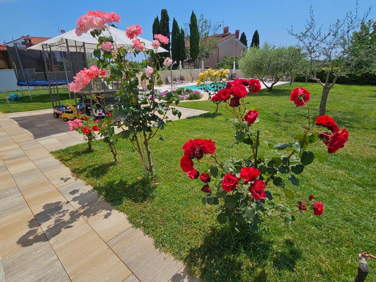 Apartmani Grzinic Rovinj Exterior photo