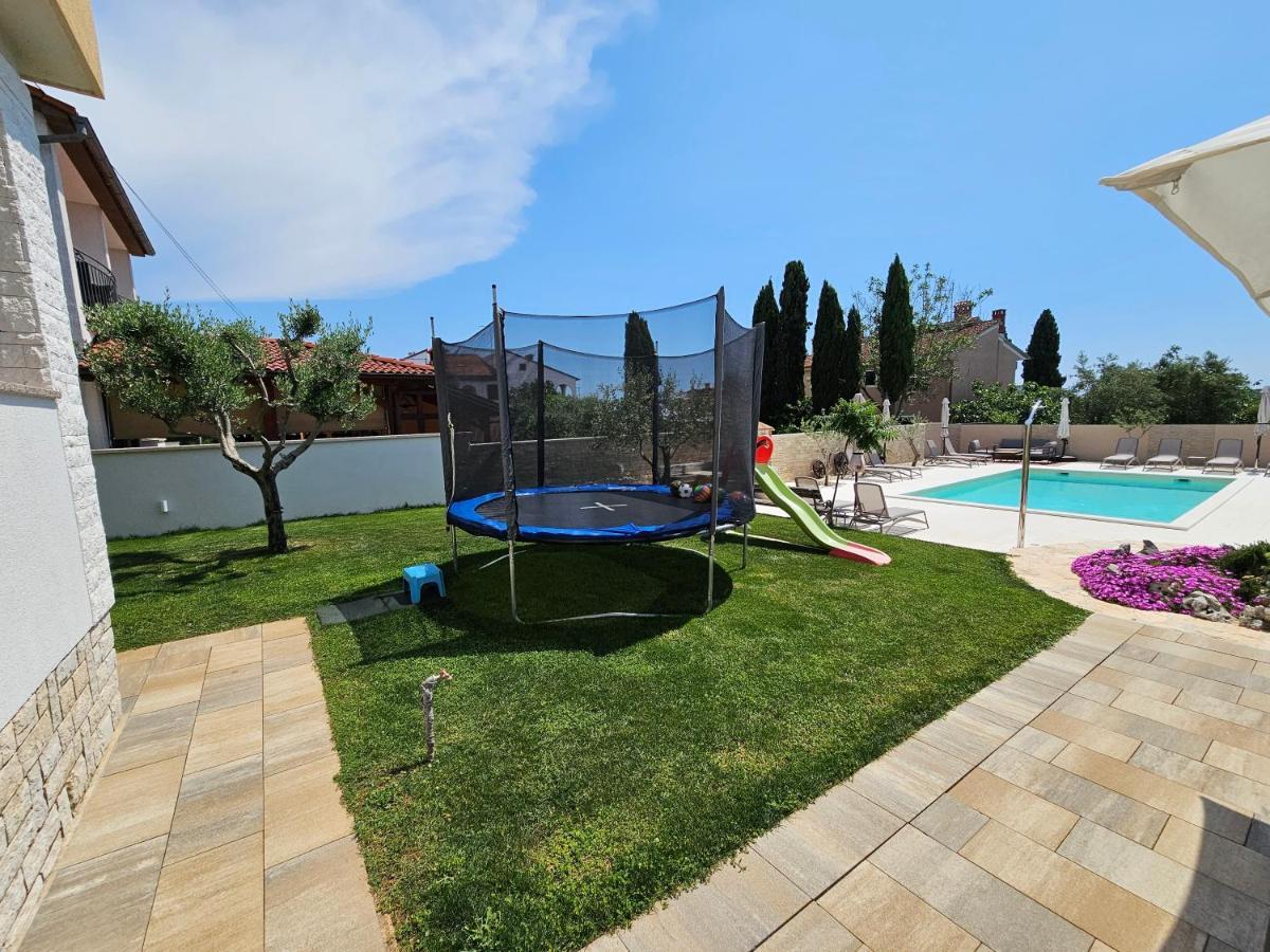 Apartmani Grzinic Rovinj Exterior photo