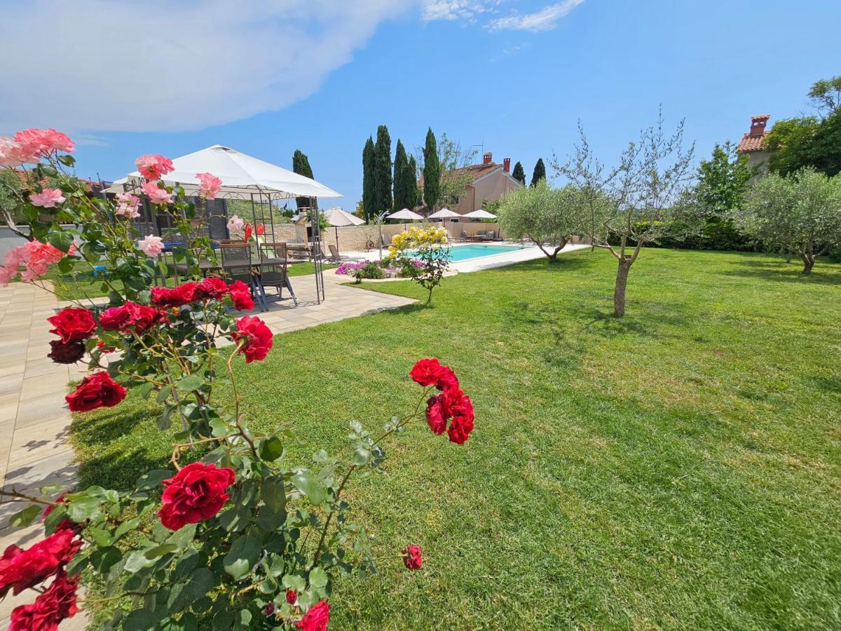 Apartmani Grzinic Rovinj Exterior photo