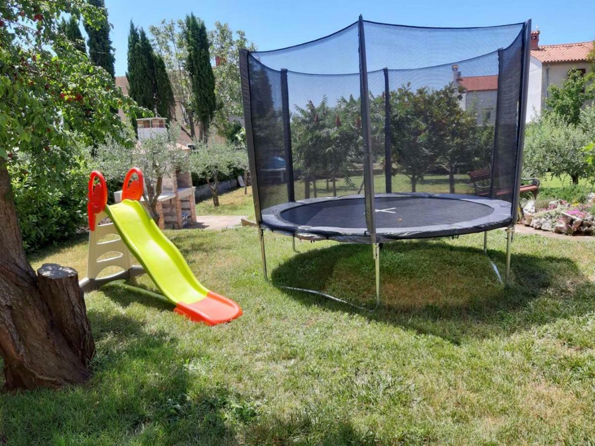 Apartmani Grzinic Rovinj Exterior photo